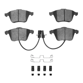 R1 Concepts 2311-0915-01 Semi Met Pads & Hardware Kit